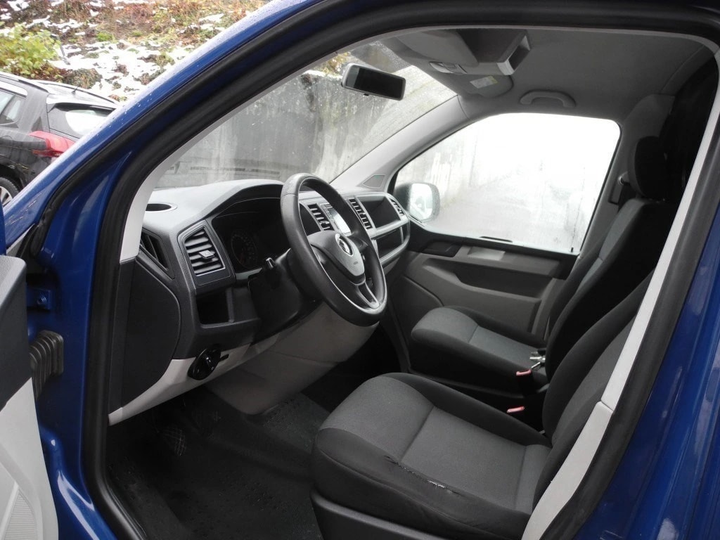 VW T6 2.0 TDI Entry ** Gr.Navigation ** 2x Airbag ** Klimaanlage ** Ab MFK *-image-10