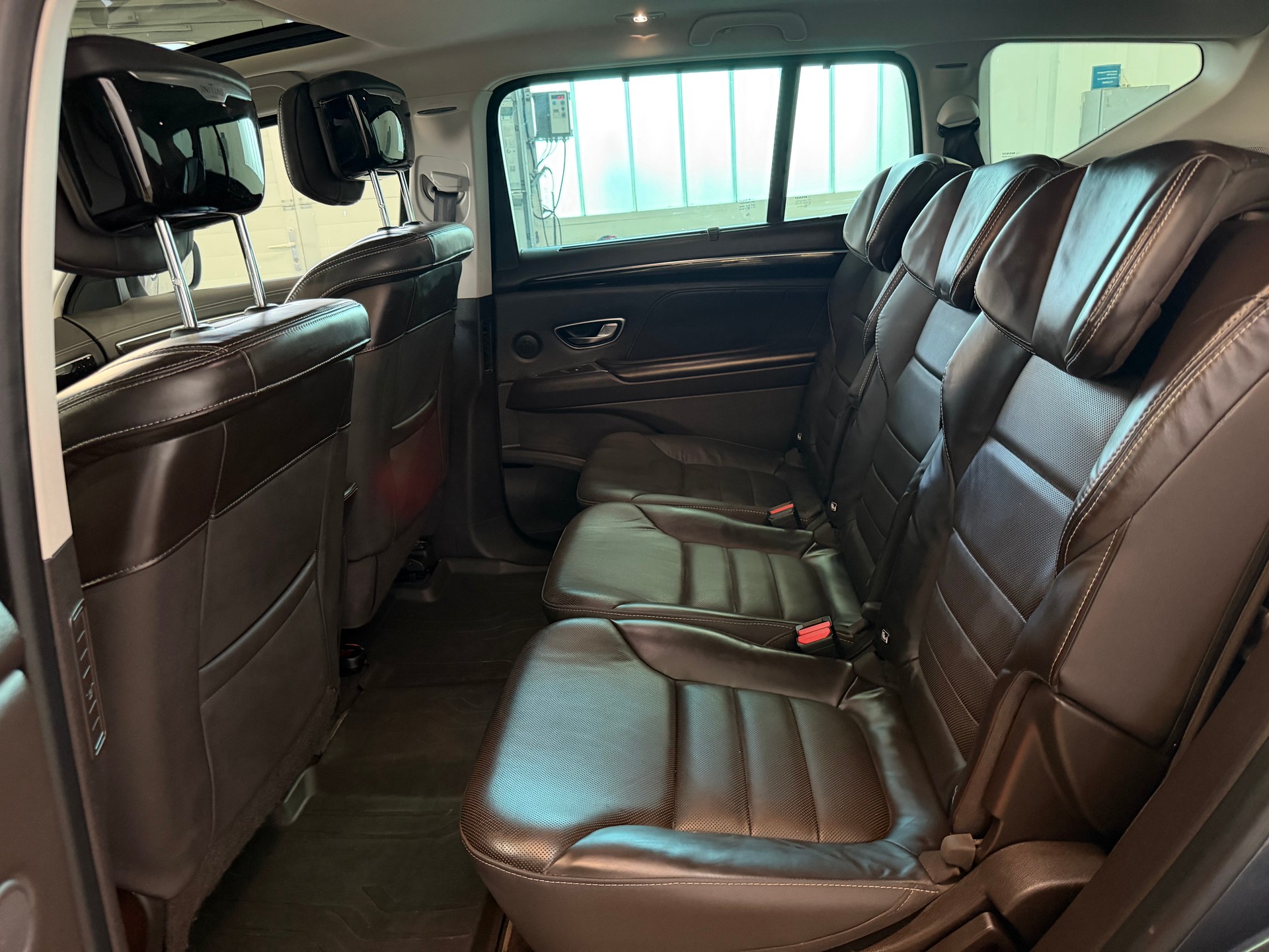 RENAULT Espace 1.8 TCe Initiale EDC | CH-Auto | 7-Plätzer | Frisch MFK | AHK 2t.-image-10