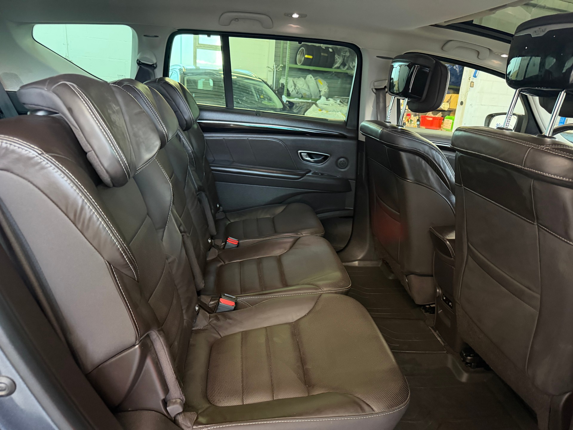 RENAULT Espace 1.8 TCe Initiale EDC | CH-Auto | 7-Plätzer | Frisch MFK | AHK 2t.-image-11