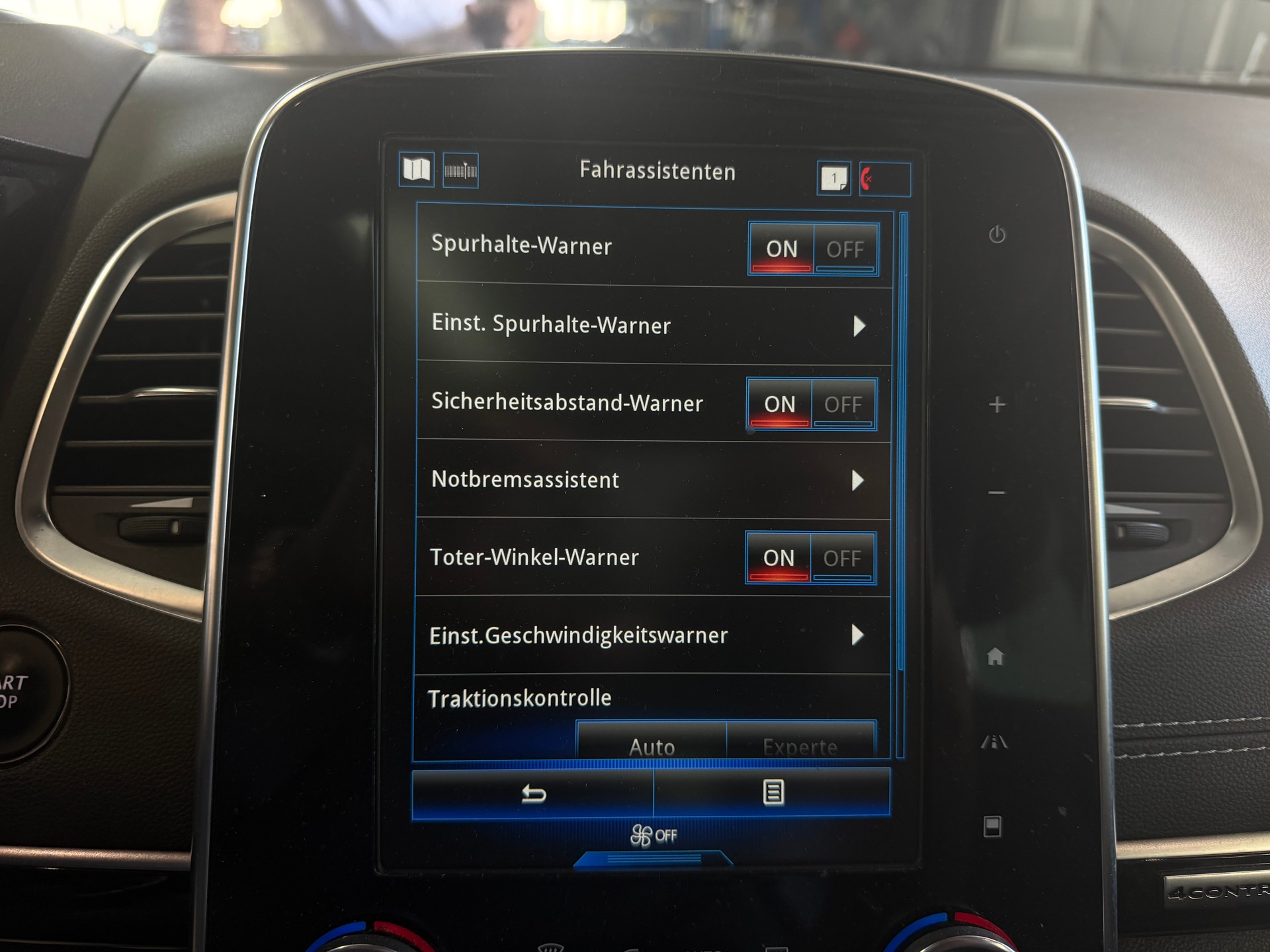 RENAULT Espace 1.8 TCe Initiale EDC | CH-Auto | 7-Plätzer | Frisch MFK | AHK 2t.-image-20