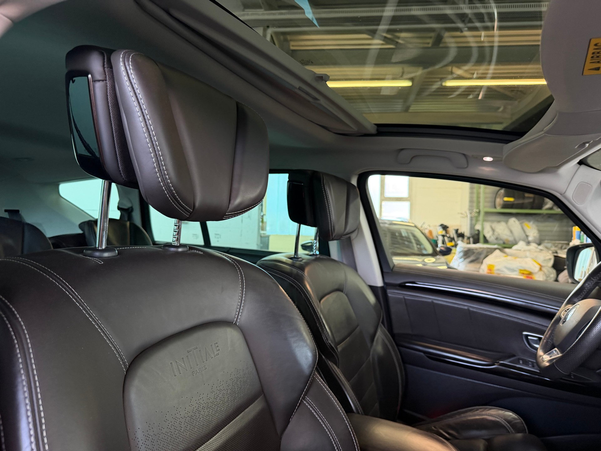 RENAULT Espace 1.8 TCe Initiale EDC | CH-Auto | 7-Plätzer | Frisch MFK | AHK 2t.-image-12