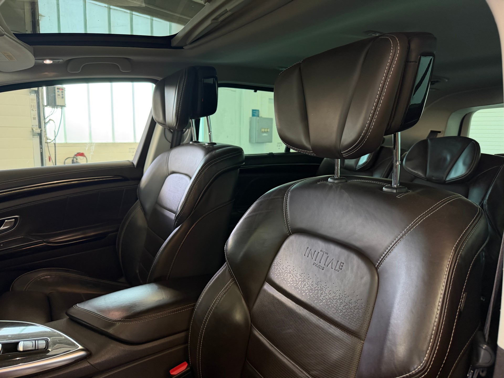 RENAULT Espace 1.8 TCe Initiale EDC | CH-Auto | 7-Plätzer | Frisch MFK | AHK 2t.-image-13