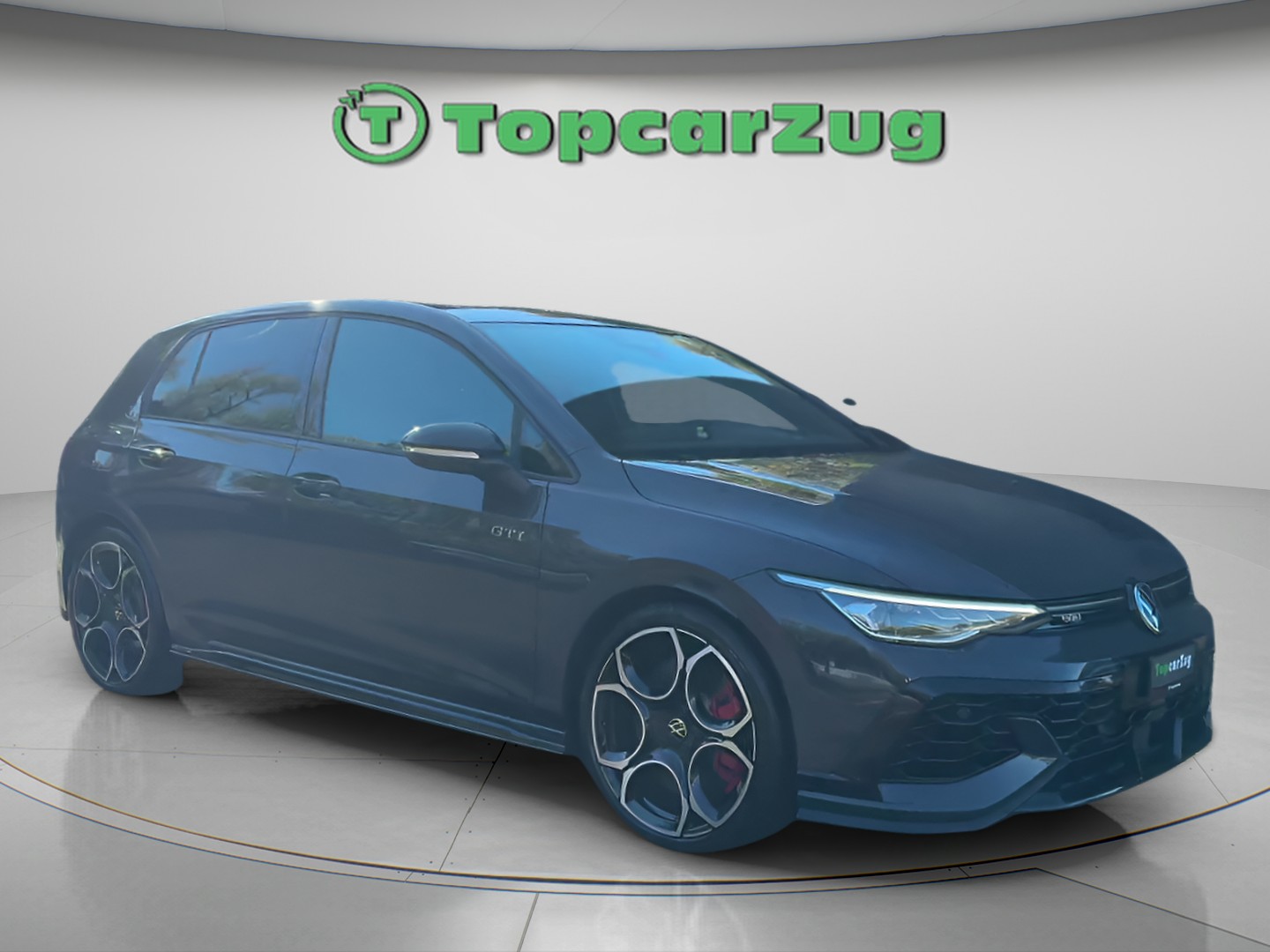 VW Golf 2.0 TSI GTI Clubsport DSG-image-3