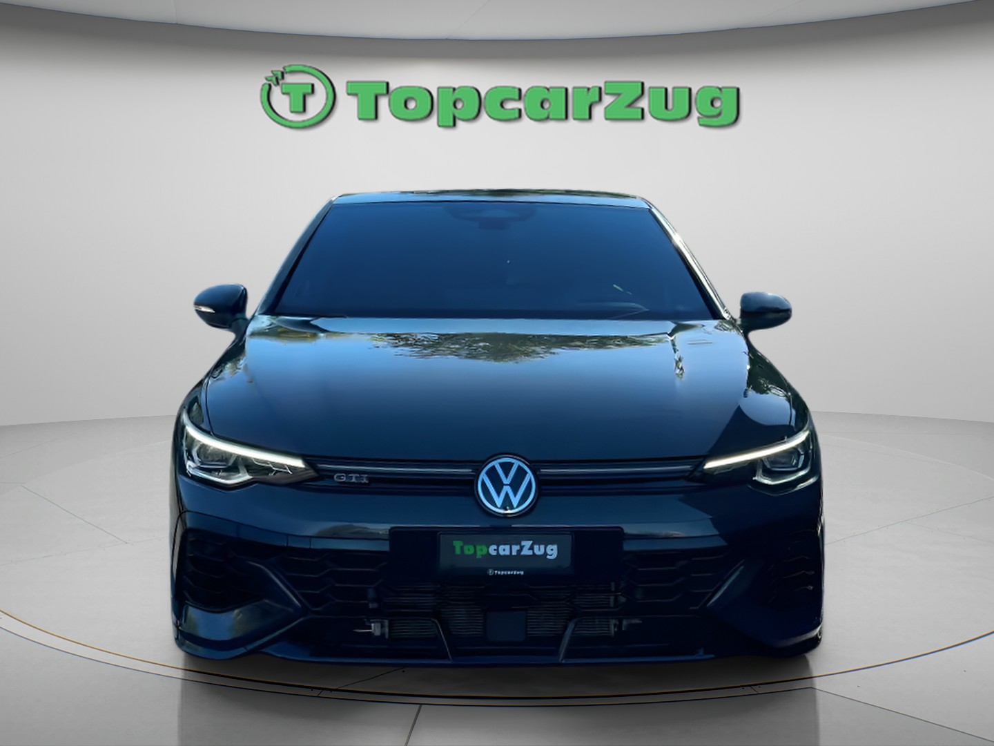 VW Golf 2.0 TSI GTI Clubsport DSG-image-2