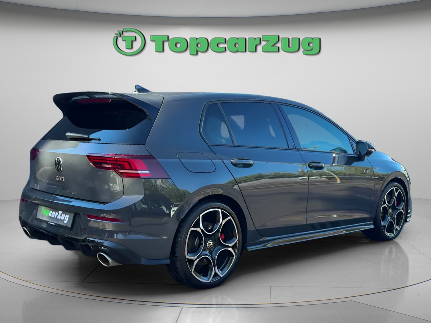 VW Golf 2.0 TSI GTI Clubsport DSG-image-5