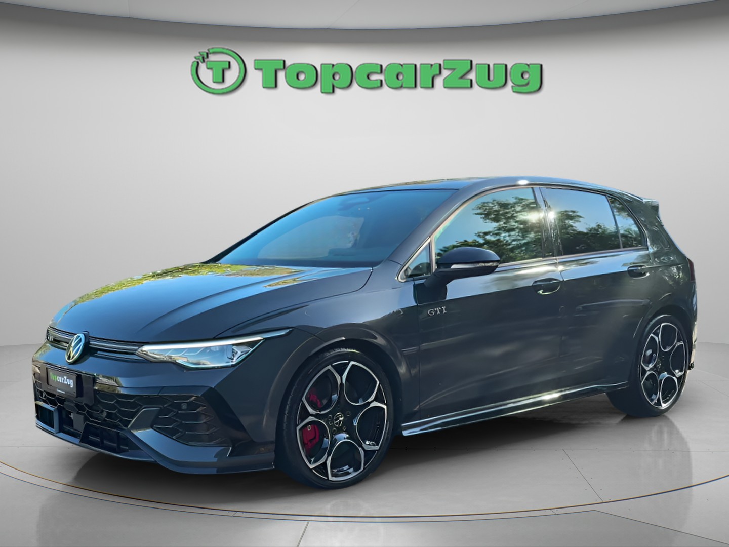 VW Golf 2.0 TSI GTI Clubsport DSG-image-1