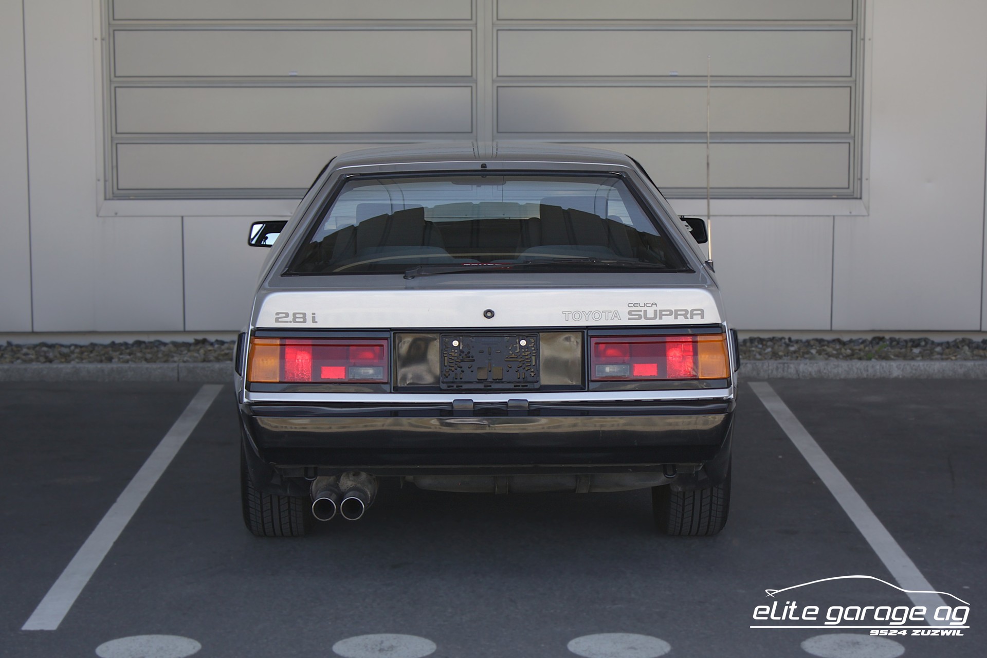 TOYOTA Celica 2800 i Supra VETERANENGEPRÜFT-image-3