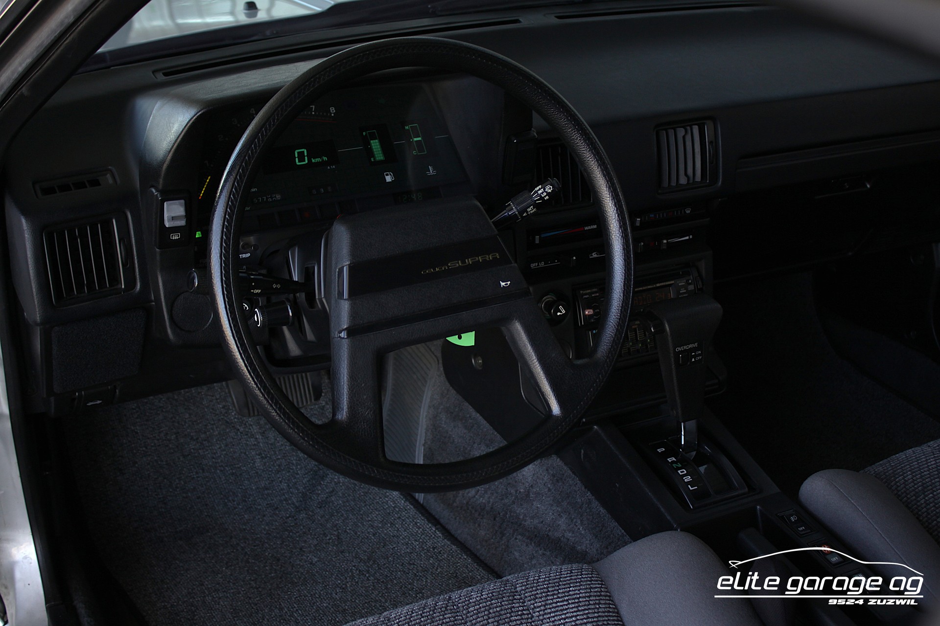 TOYOTA Celica 2800 i Supra VETERANENGEPRÜFT-image-14