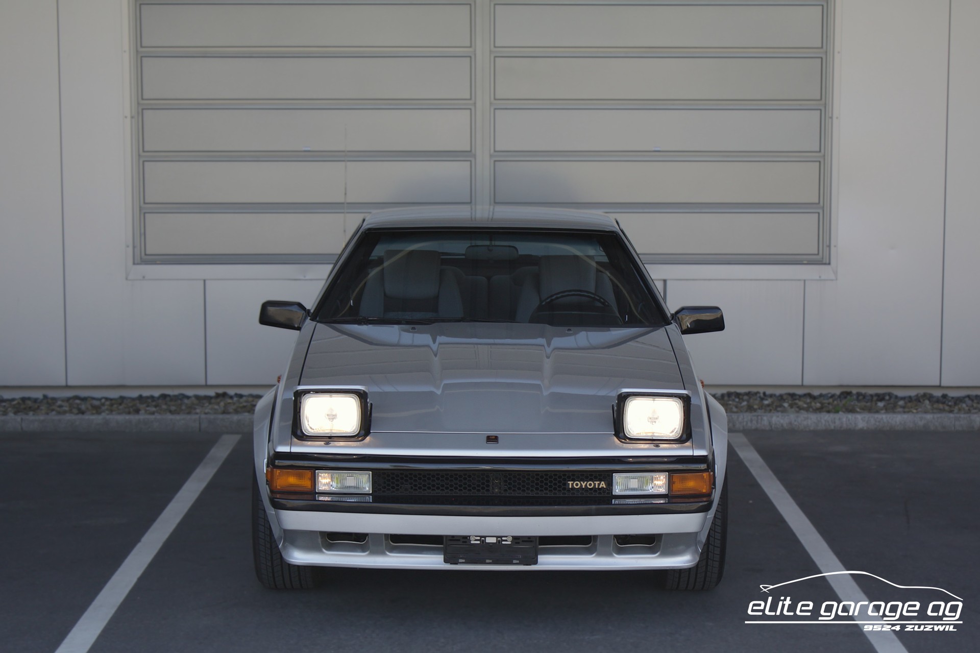TOYOTA Celica 2800 i Supra VETERANENGEPRÜFT-image-7
