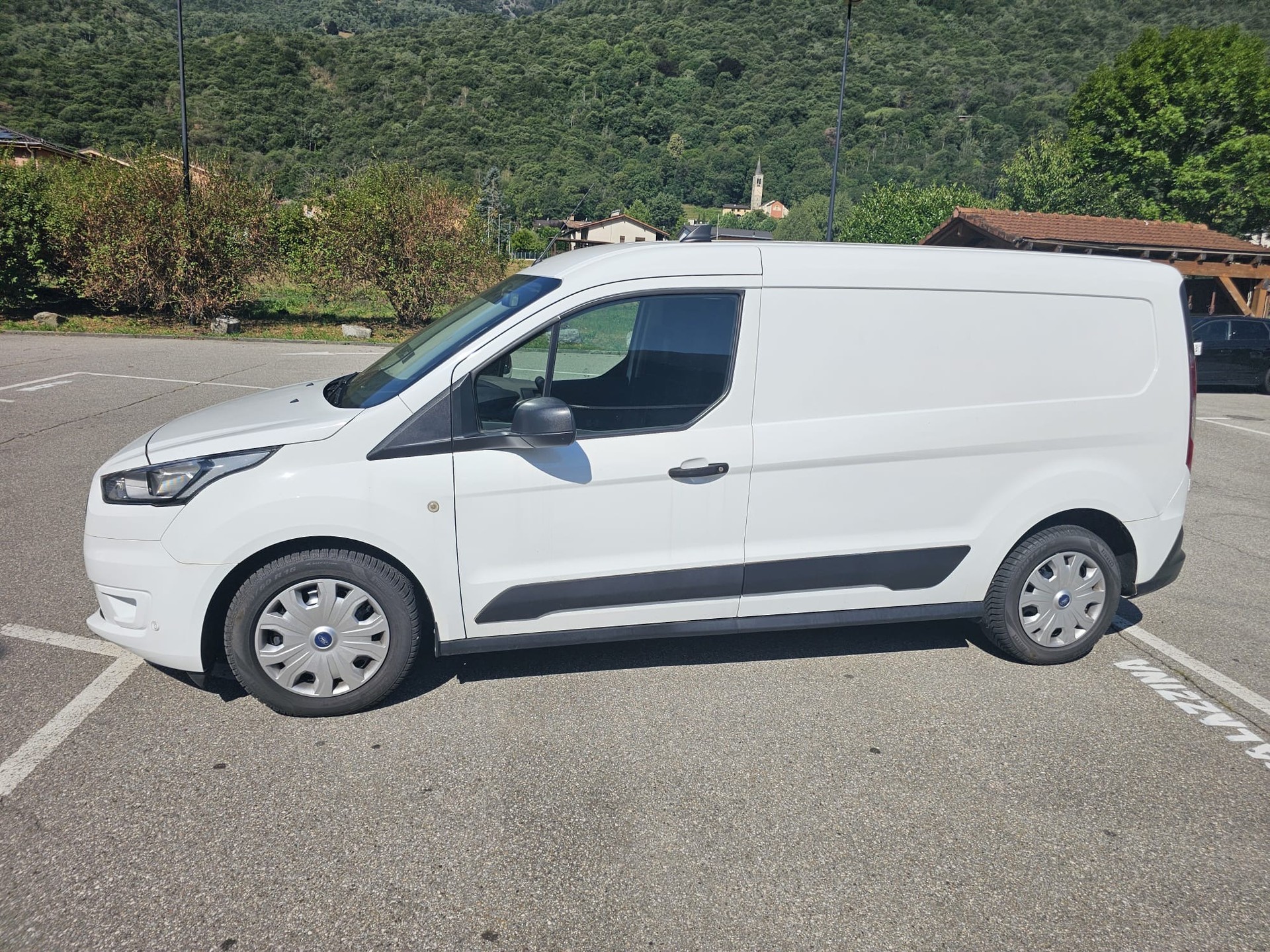 FORD Transit Connect Van T210 1.0 EcoBoost Ambiente-image-1