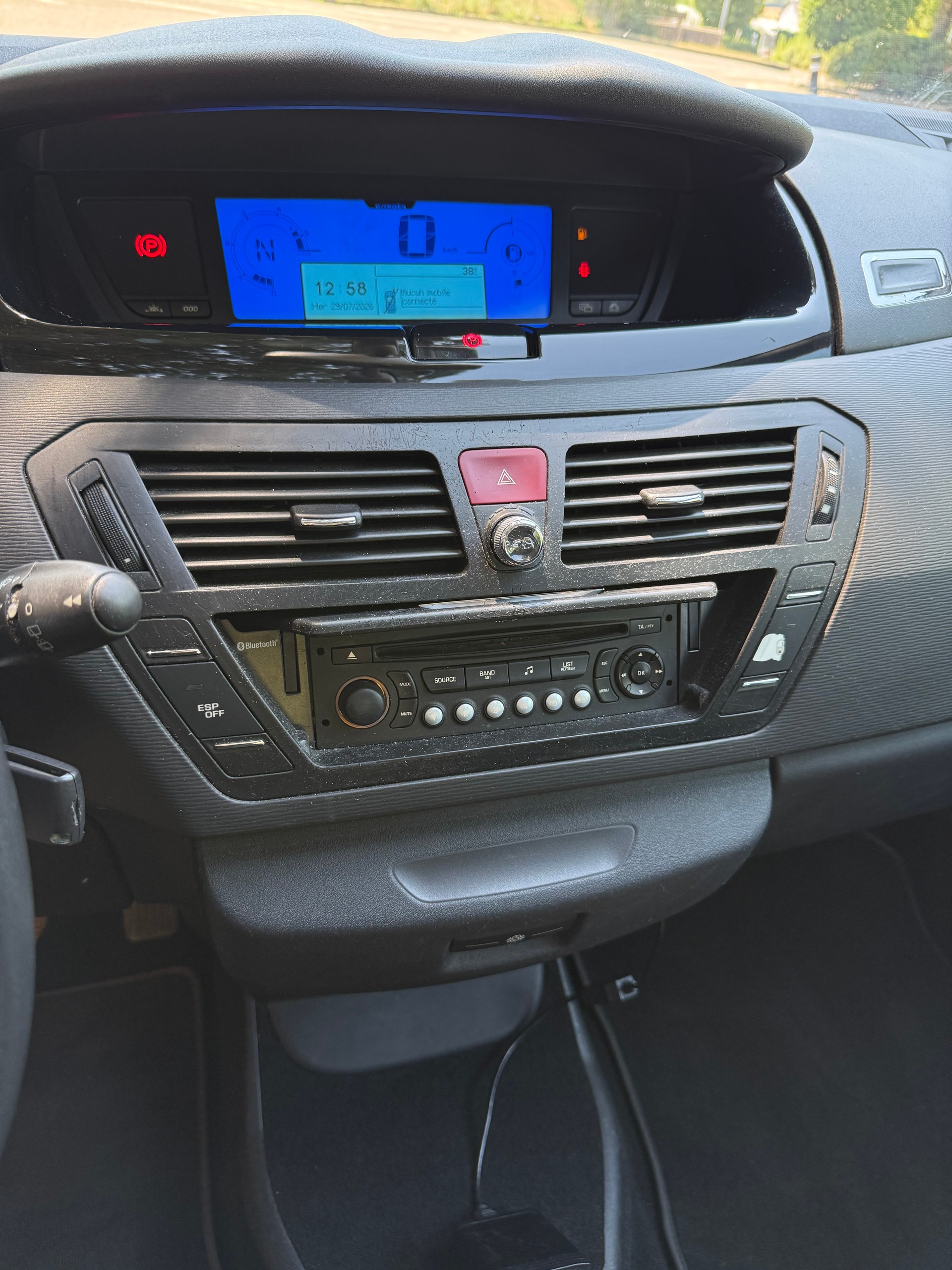 CITROEN Grand C4 Picasso 2.0 HDI Dynamique BMP6-image-13