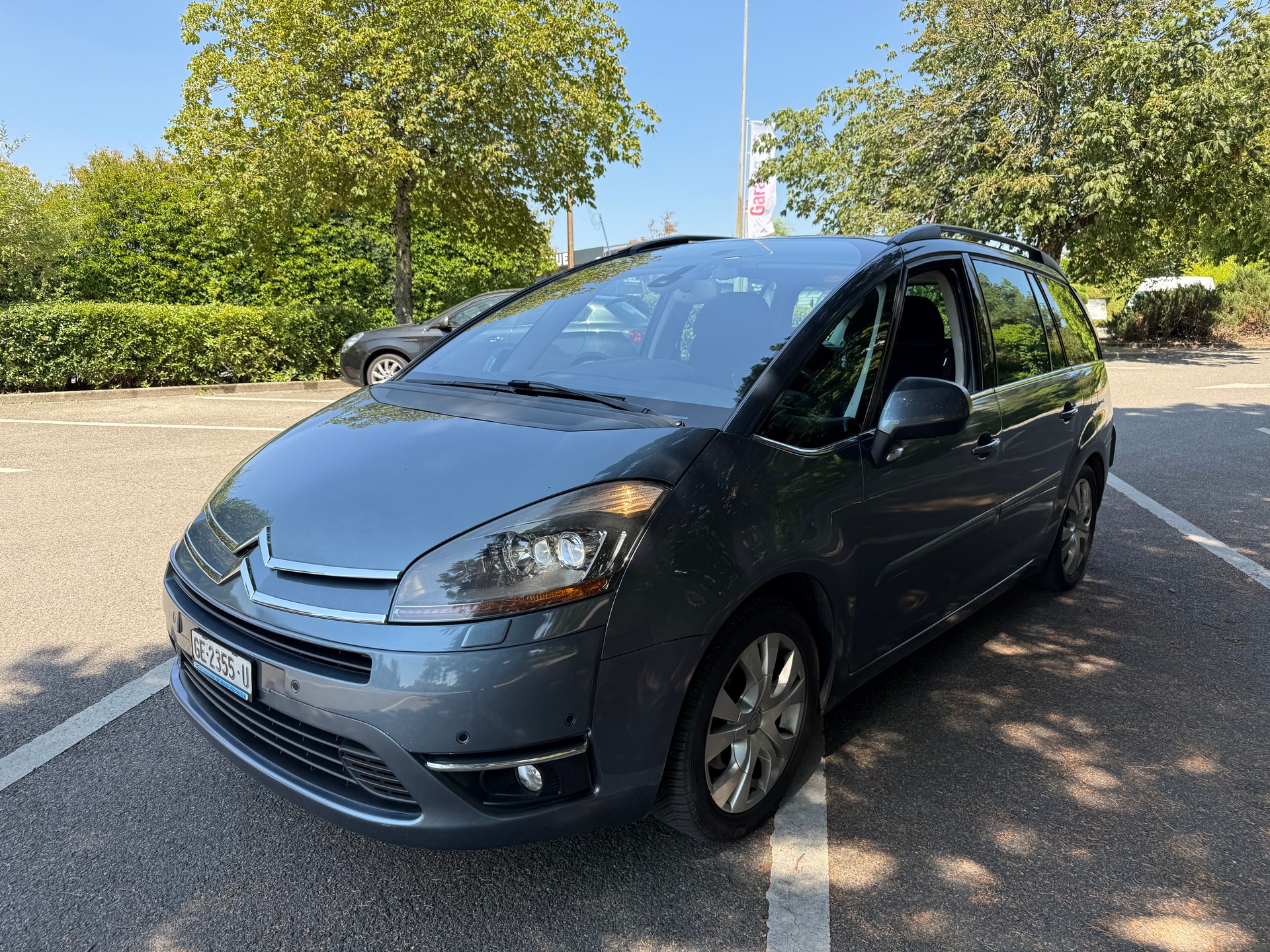 CITROEN Grand C4 Picasso 2.0 HDI Dynamique BMP6