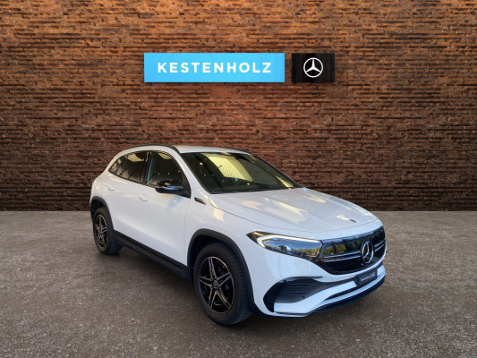 MERCEDES-BENZ EQA 250 AMG Line AMG Line-image-1