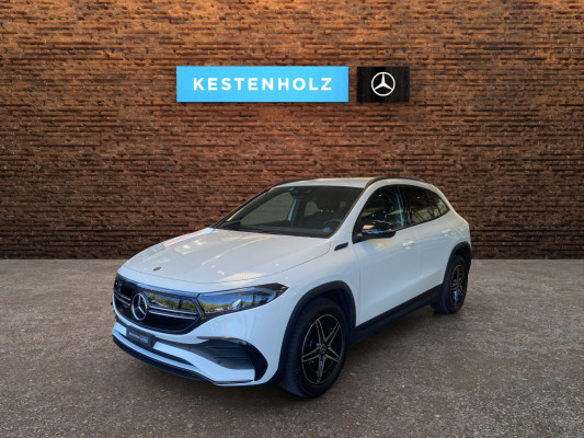 MERCEDES-BENZ EQA 250 AMG Line AMG Line-image-0