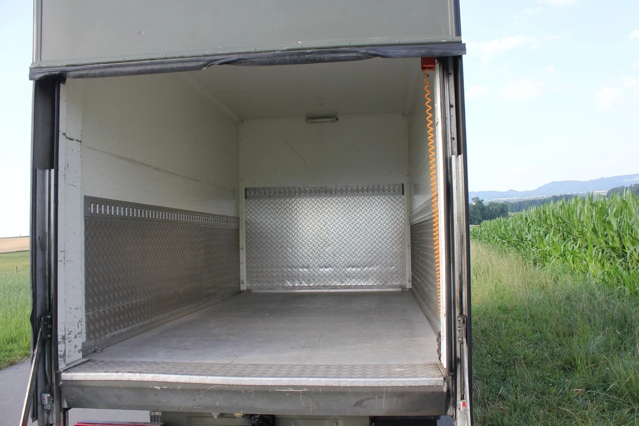 MERCEDES-BENZ Sprinter 413 CDI Duo 4x4 Kasten mit Hebebühne-image-5