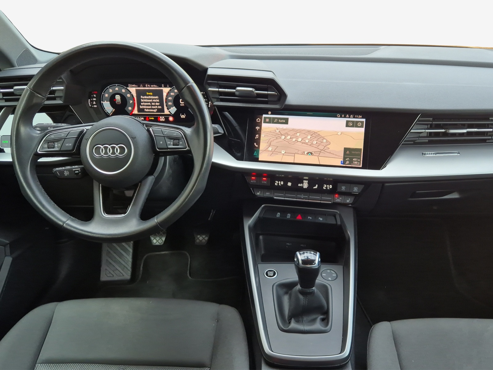 AUDI A3 Sportback 35 TFSI Attraction-image-8