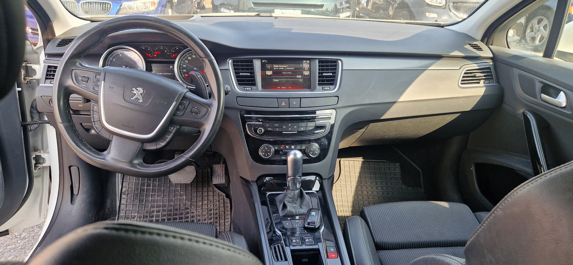 PEUGEOT 508 SW 1.6 THP Allure Automatic-image-7