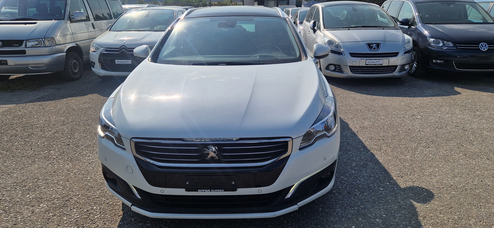 PEUGEOT 508 SW 1.6 THP Allure Automatic-image-1