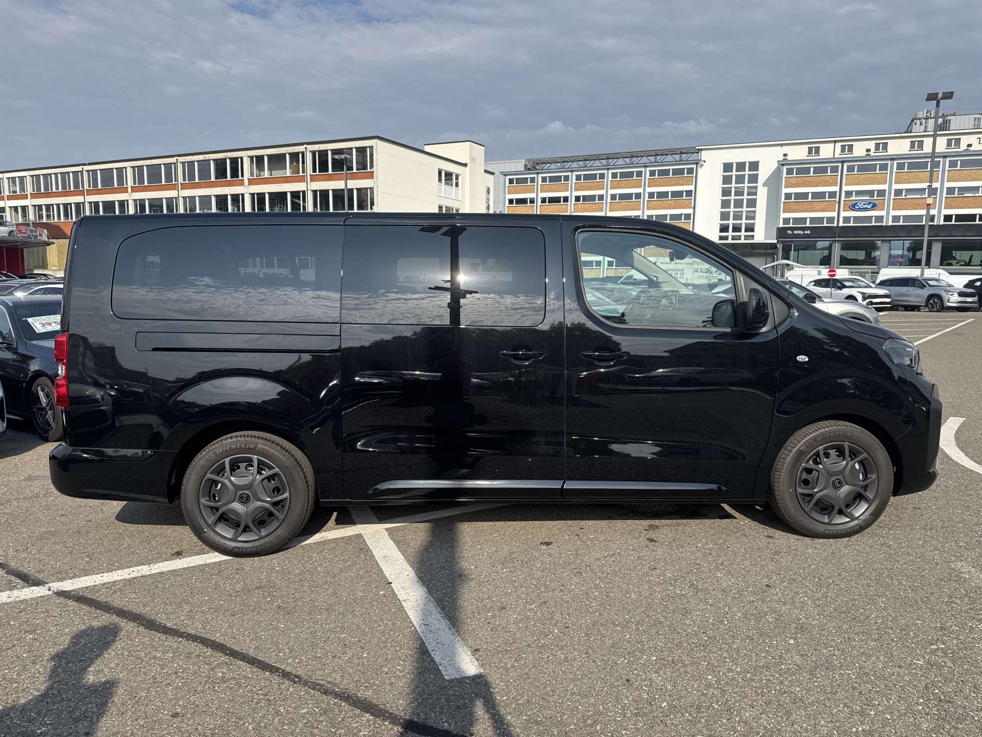 CITROEN Spacetourer 2.2 BlueHDi You XL EAT8-Automat 9-Plätzer-image-10
