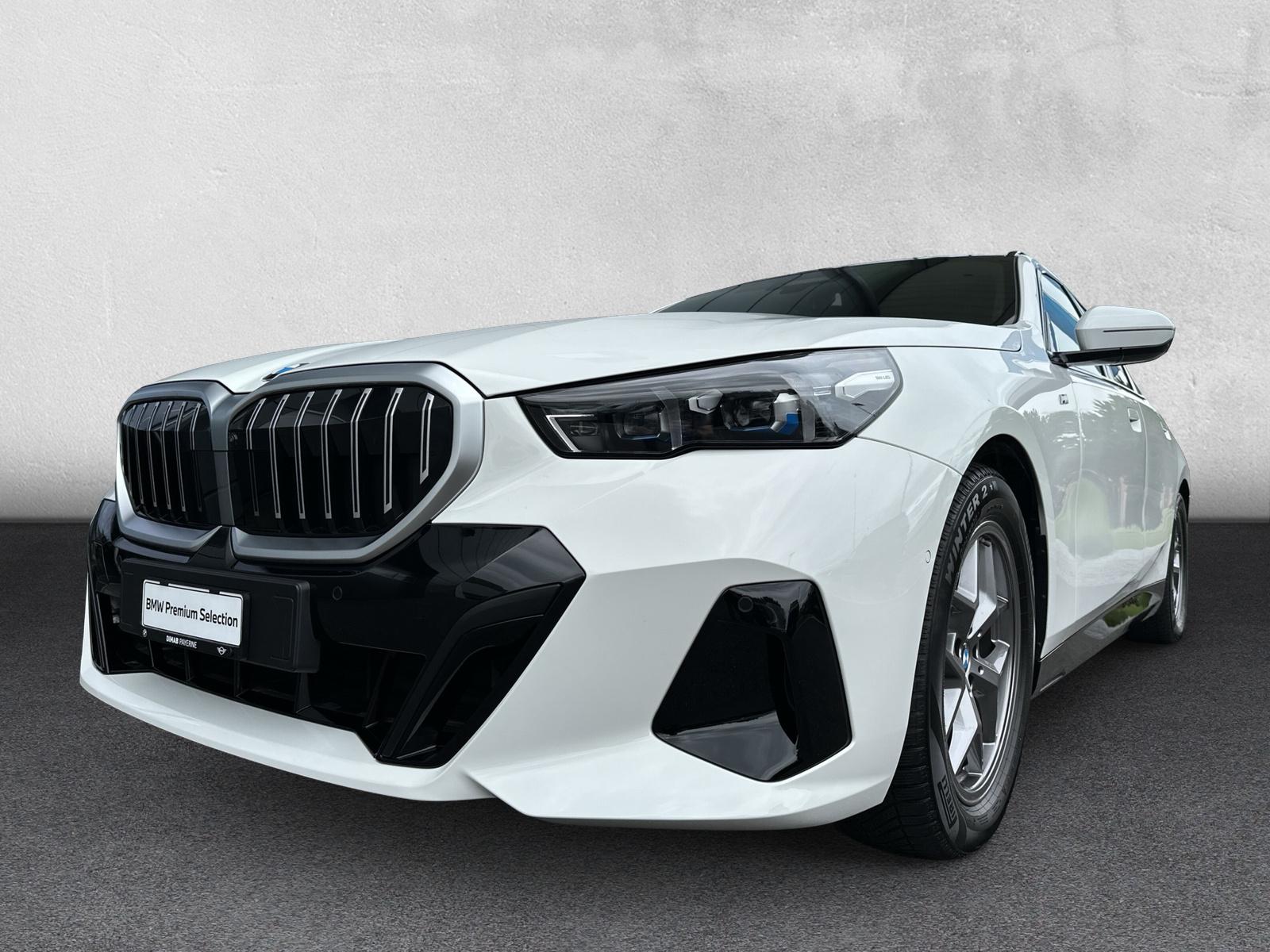 BMW 520d Touring M Sport xDrive G61 (CH) AHK 2.0T 📍** Action de leasing dès 1.9% **-image-7