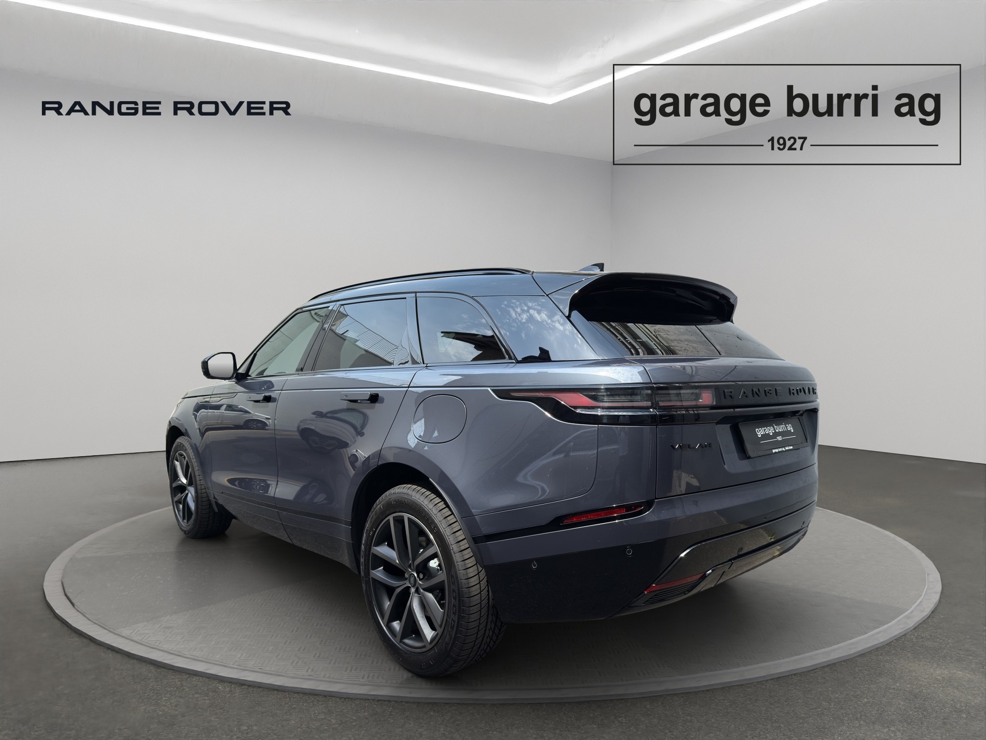 LAND ROVER Range Rover Velar 2.0 P400e Belgravia Edition-image-1