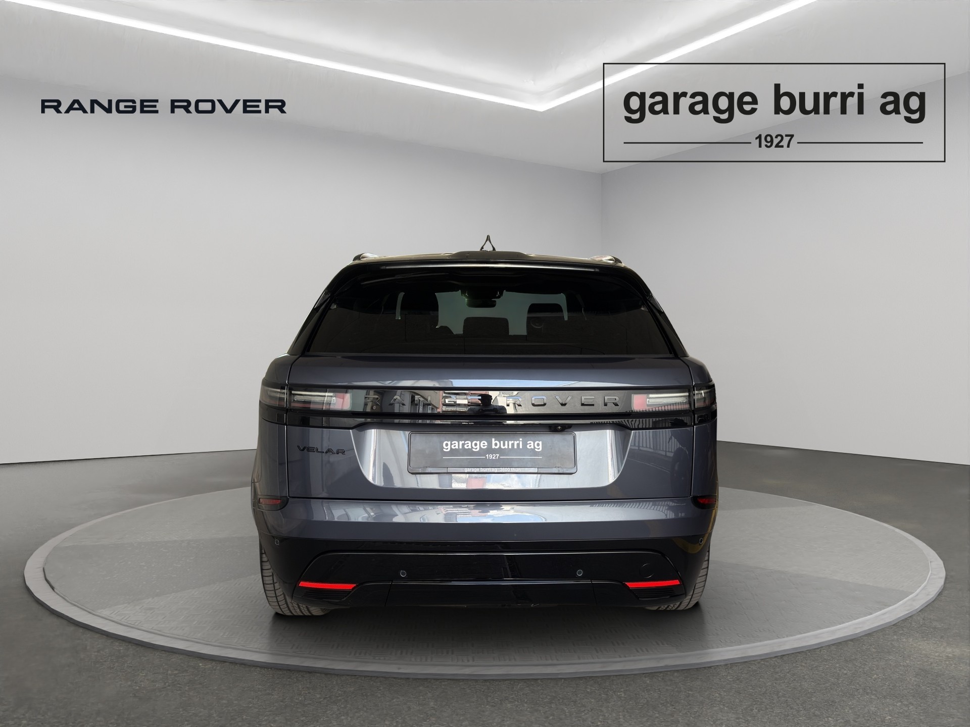 LAND ROVER Range Rover Velar 2.0 P400e Belgravia Edition-image-3
