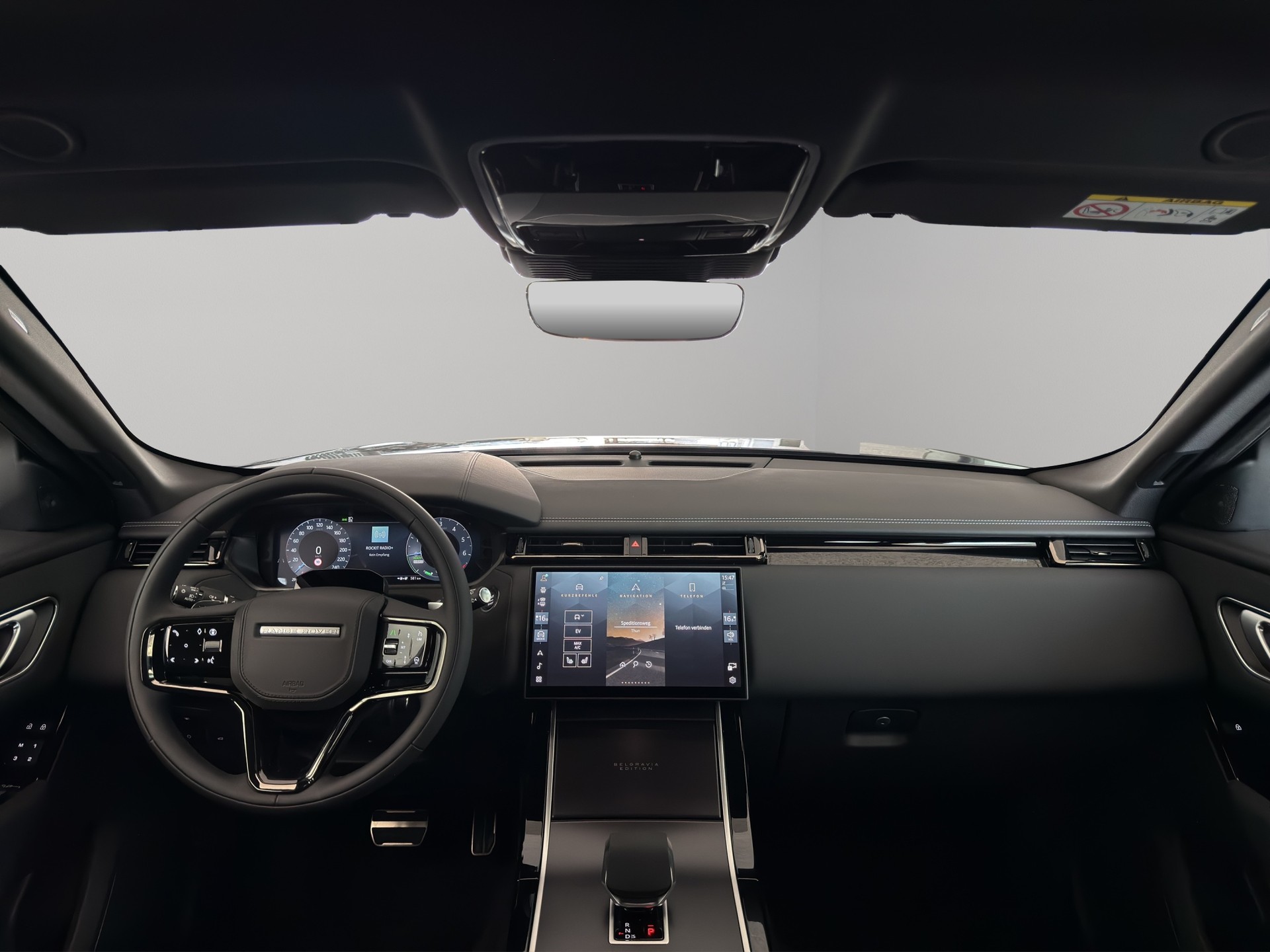 LAND ROVER Range Rover Velar 2.0 P400e Belgravia Edition-image-7