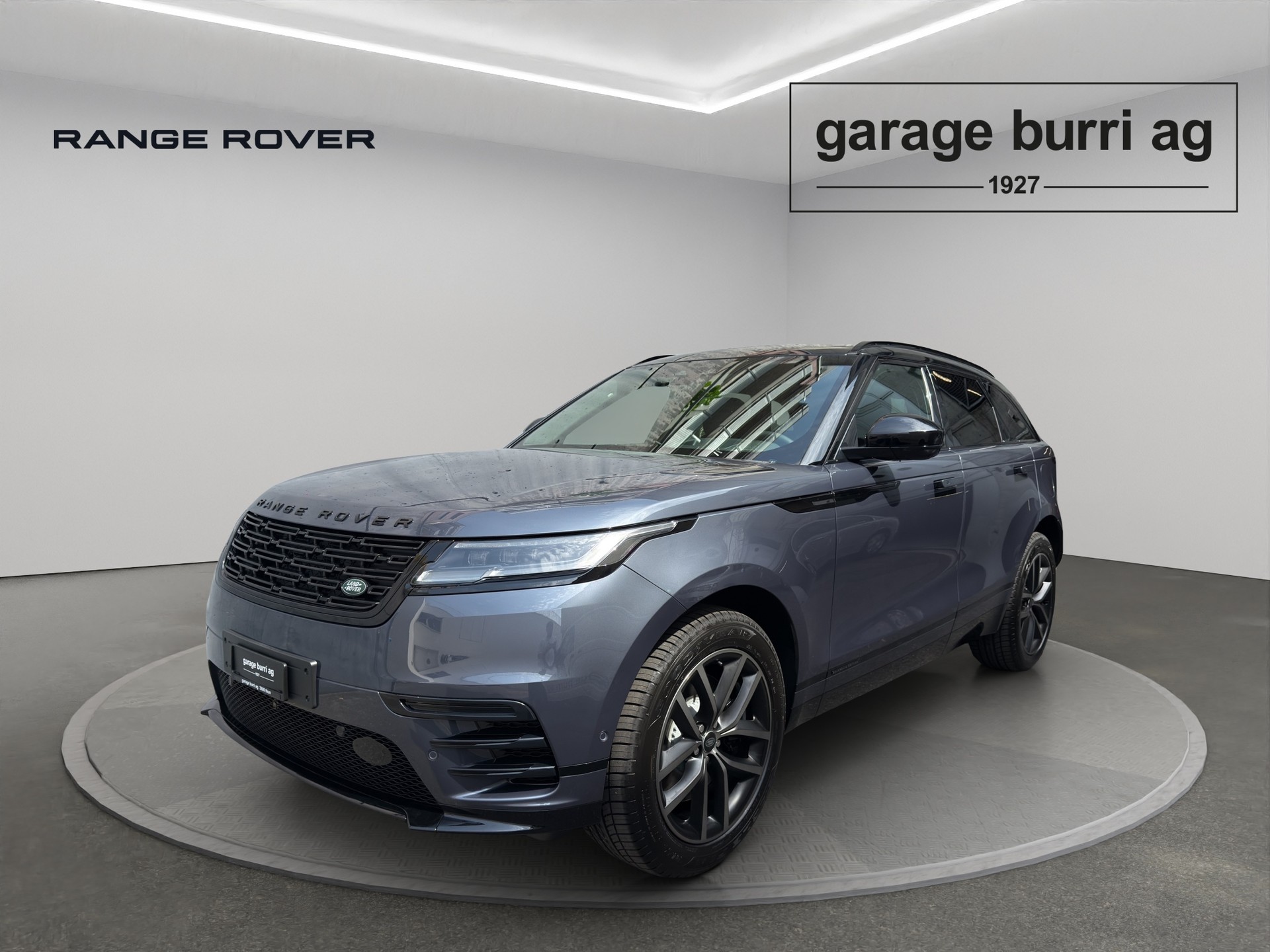 LAND ROVER Range Rover Velar 2.0 P400e Belgravia Edition-image-0