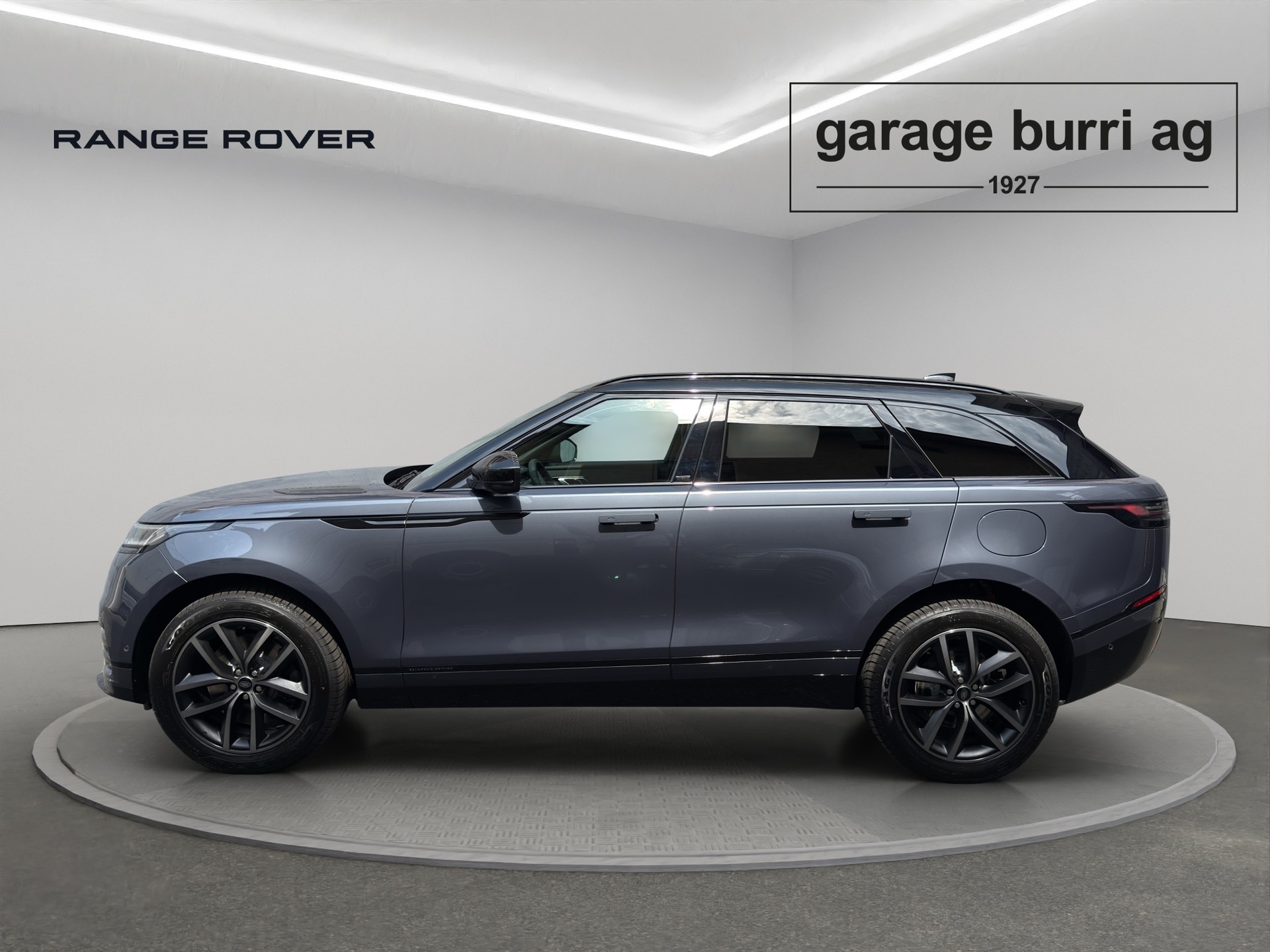 LAND ROVER Range Rover Velar 2.0 P400e Belgravia Edition-image-2