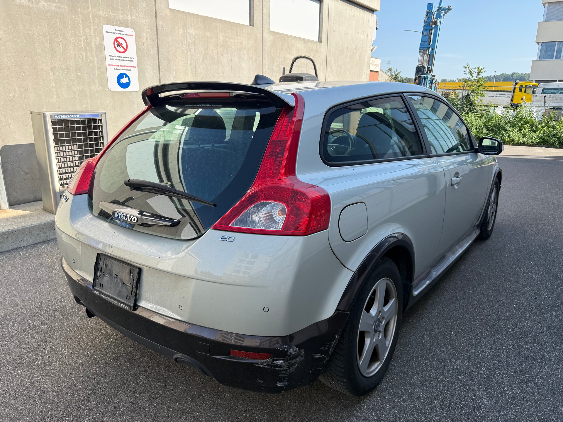 VOLVO C30 2.0 Momentum-image-3