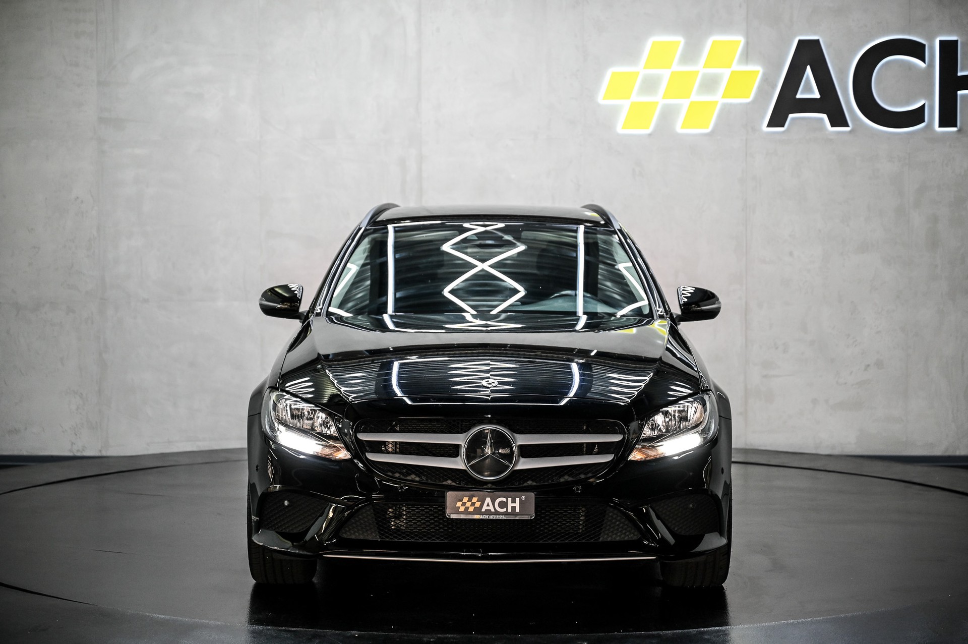 MERCEDES-BENZ C200 4matic T-Modell-image-1