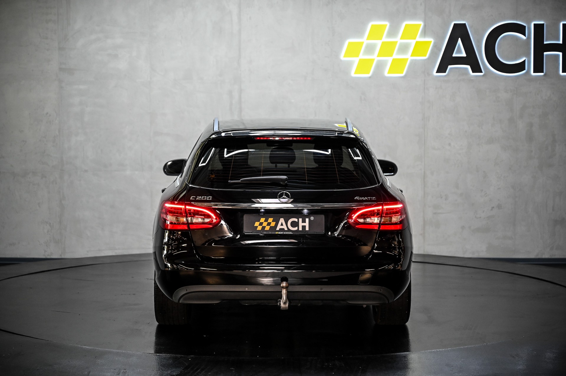 MERCEDES-BENZ C200 4matic T-Modell-image-7