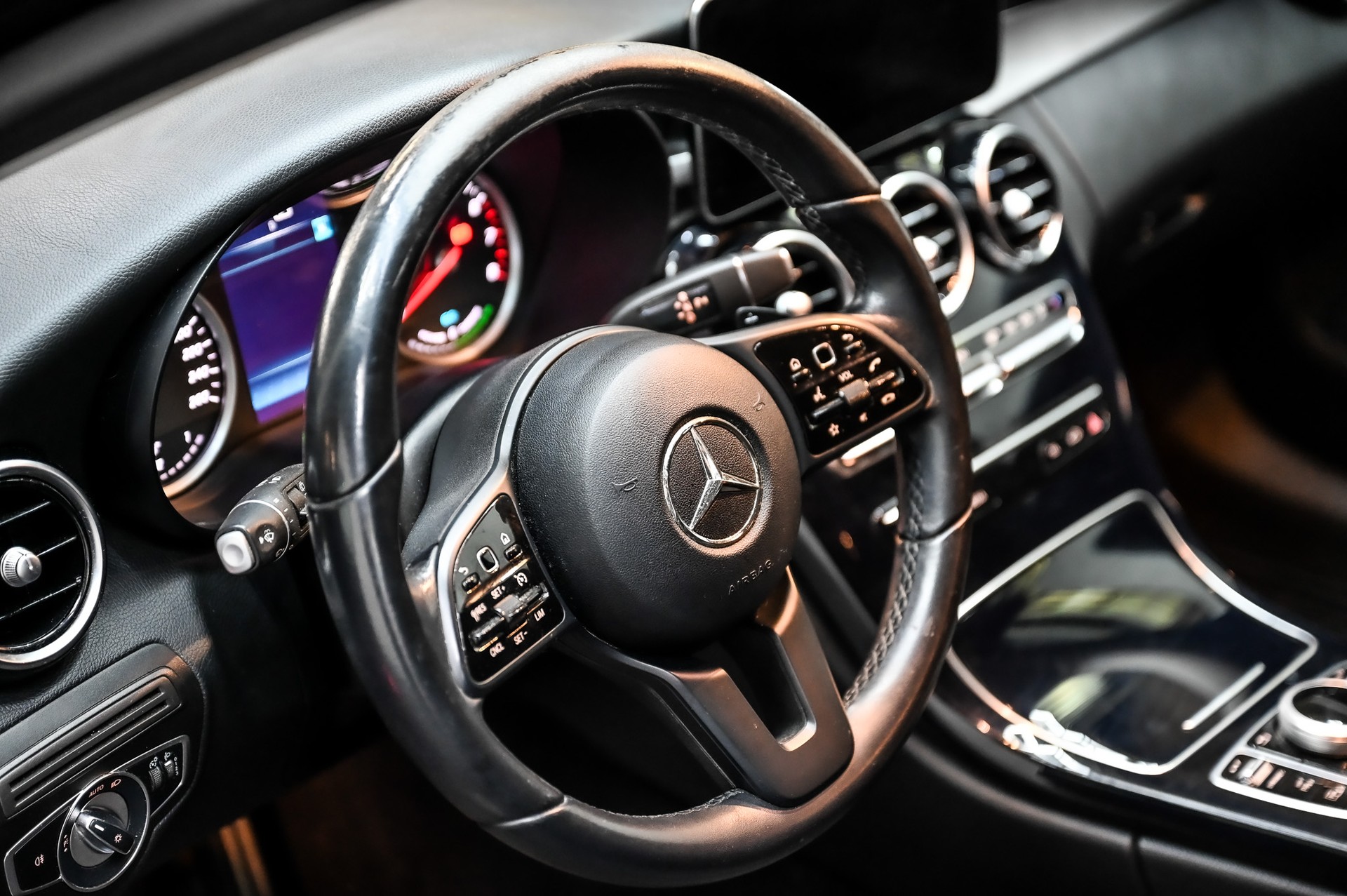 MERCEDES-BENZ C200 4matic T-Modell-image-15