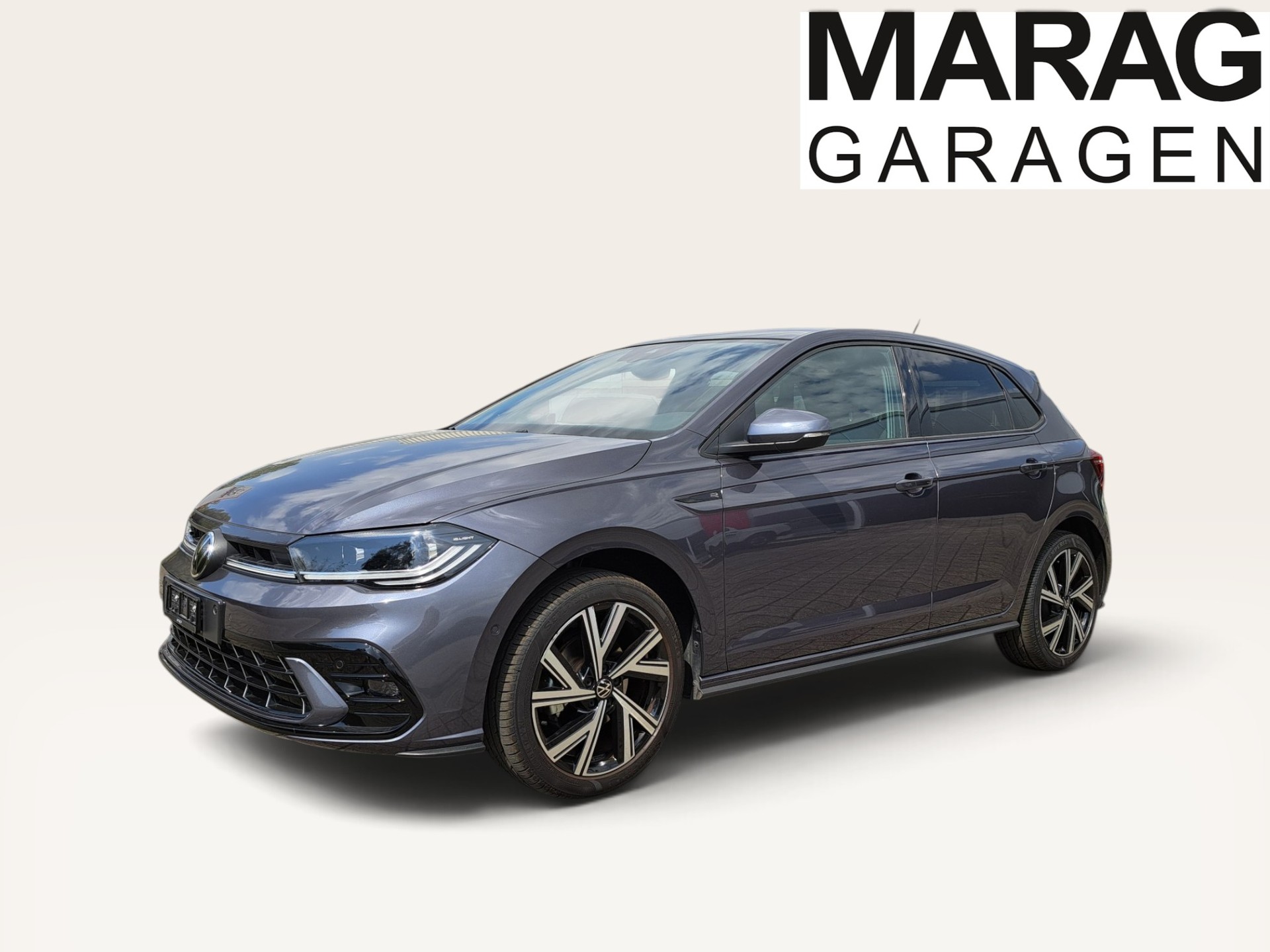 VW Polo 1.0 TSI R-Line DSG-image-0