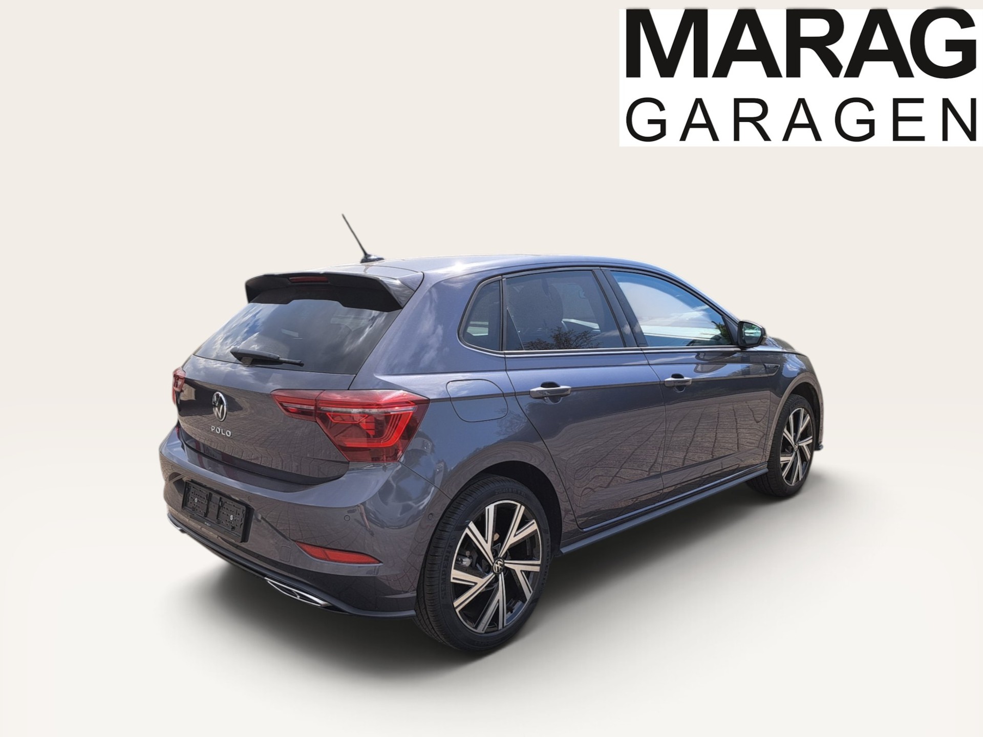 VW Polo 1.0 TSI R-Line DSG-image-5