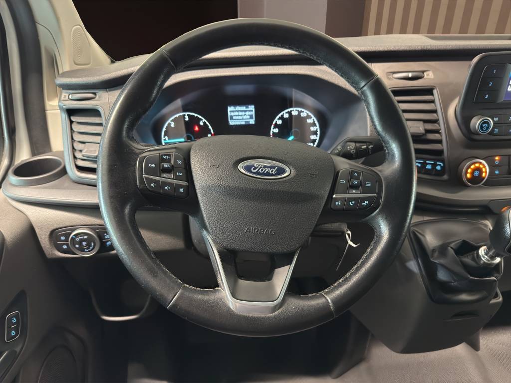 FORD Transit Custom Van 280 L1H1Trend-image-15