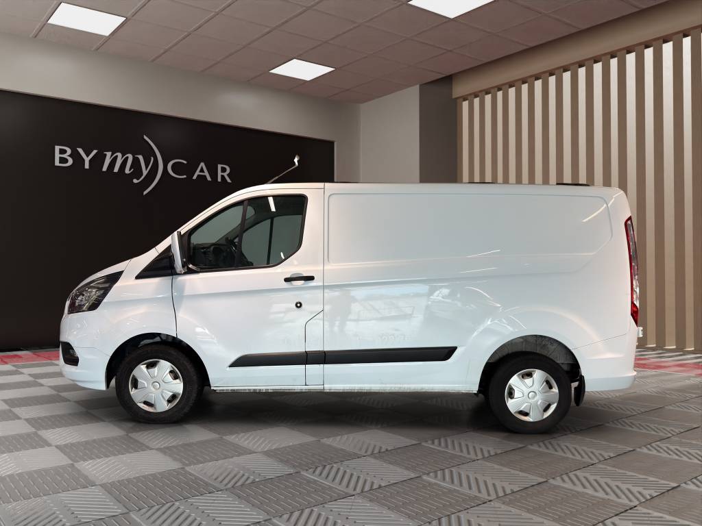 FORD Transit Custom Van 280 L1H1Trend-image-3