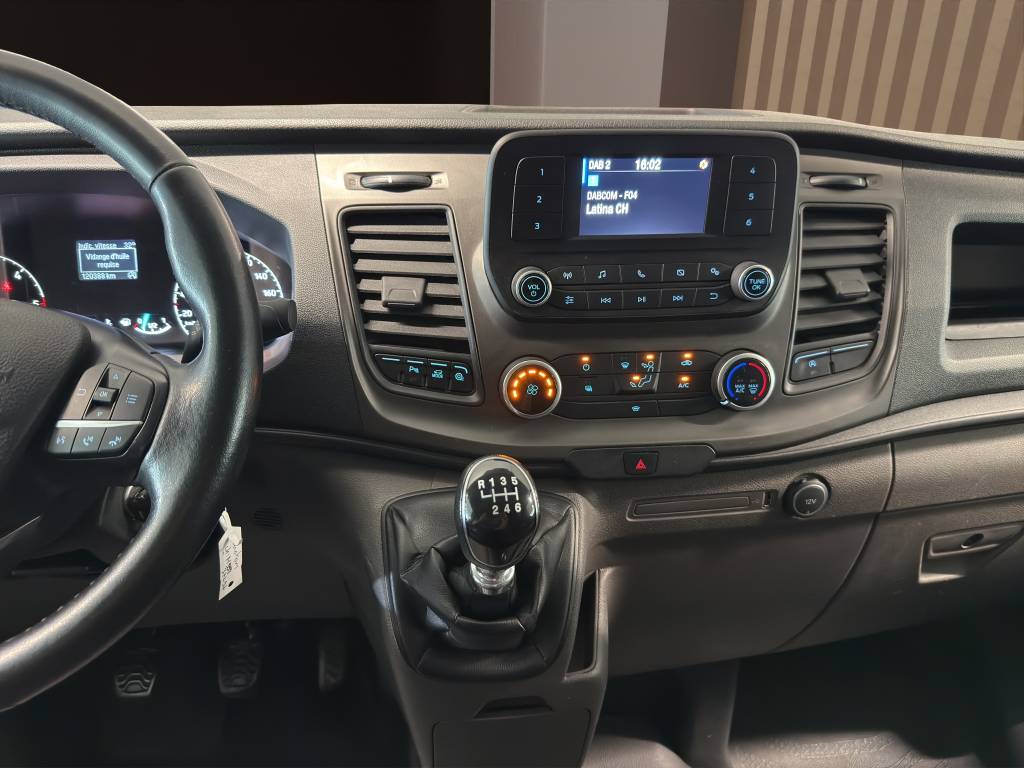 FORD Transit Custom Van 280 L1H1Trend-image-10