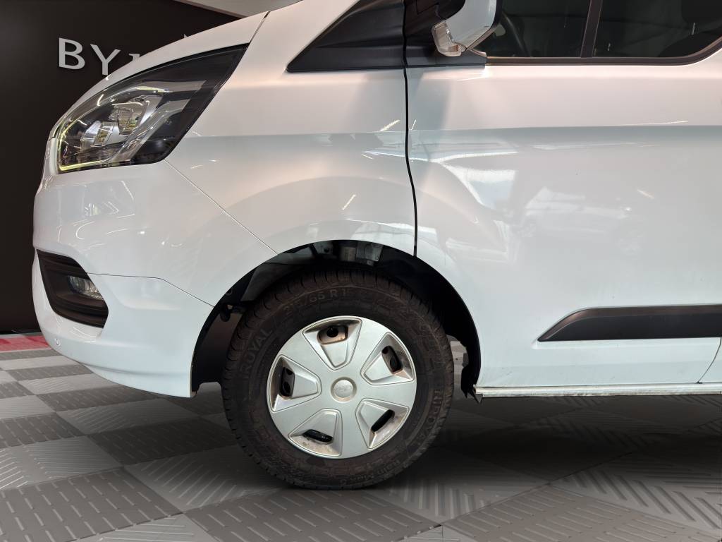 FORD Transit Custom Van 280 L1H1Trend-image-8