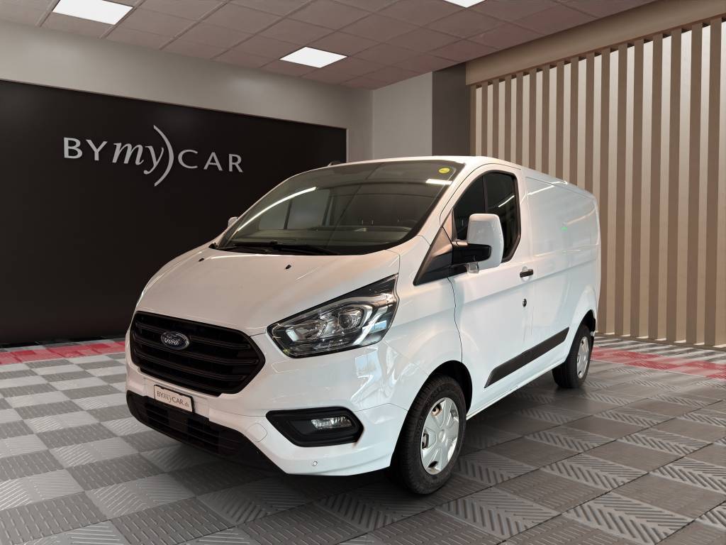 FORD Transit Custom Van 280 L1H1Trend-image-0