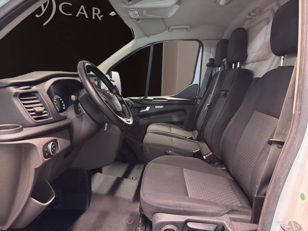 FORD Transit Custom Van 280 L1H1Trend-image-4
