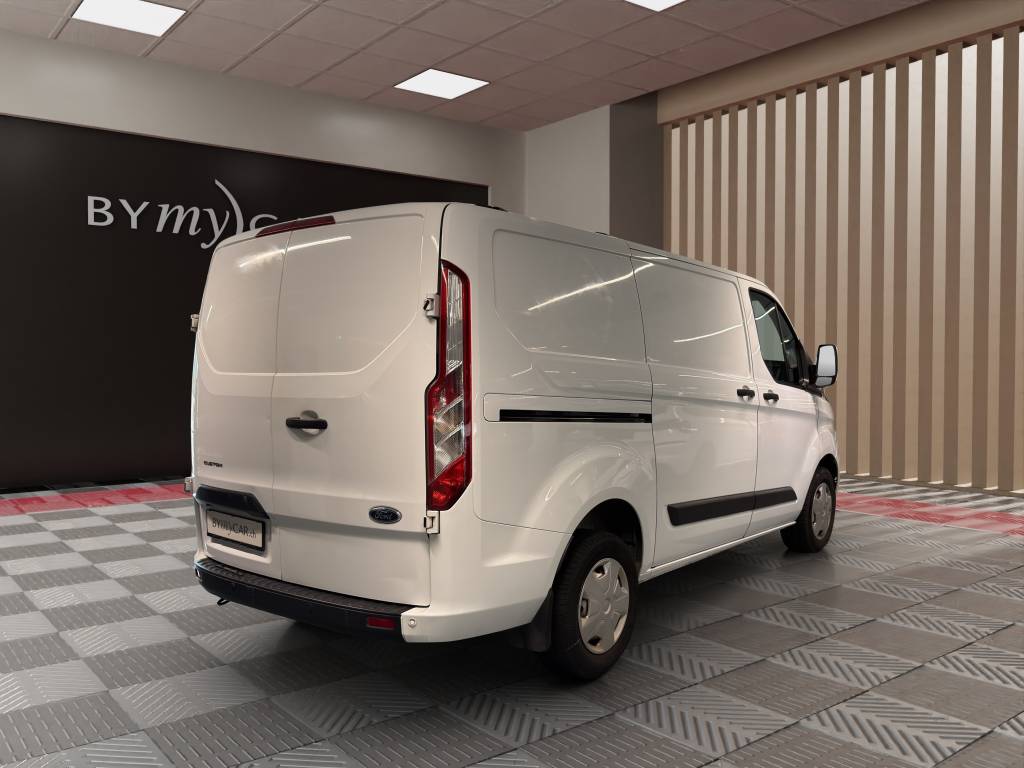 FORD Transit Custom Van 280 L1H1Trend-image-2