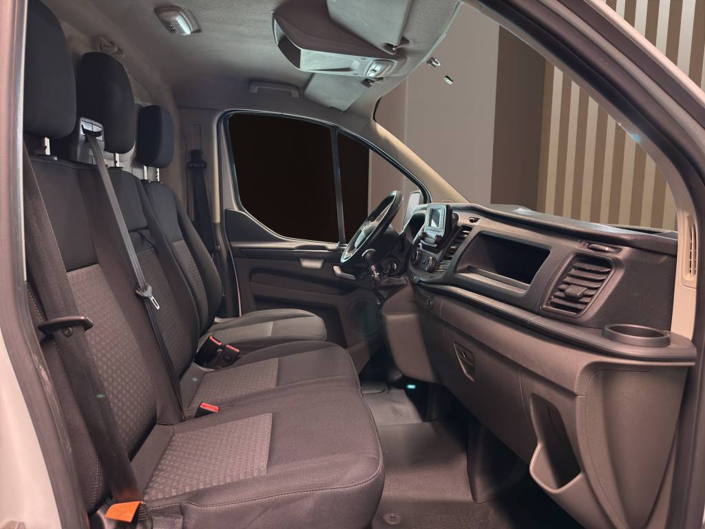 FORD Transit Custom Van 280 L1H1Trend-image-5