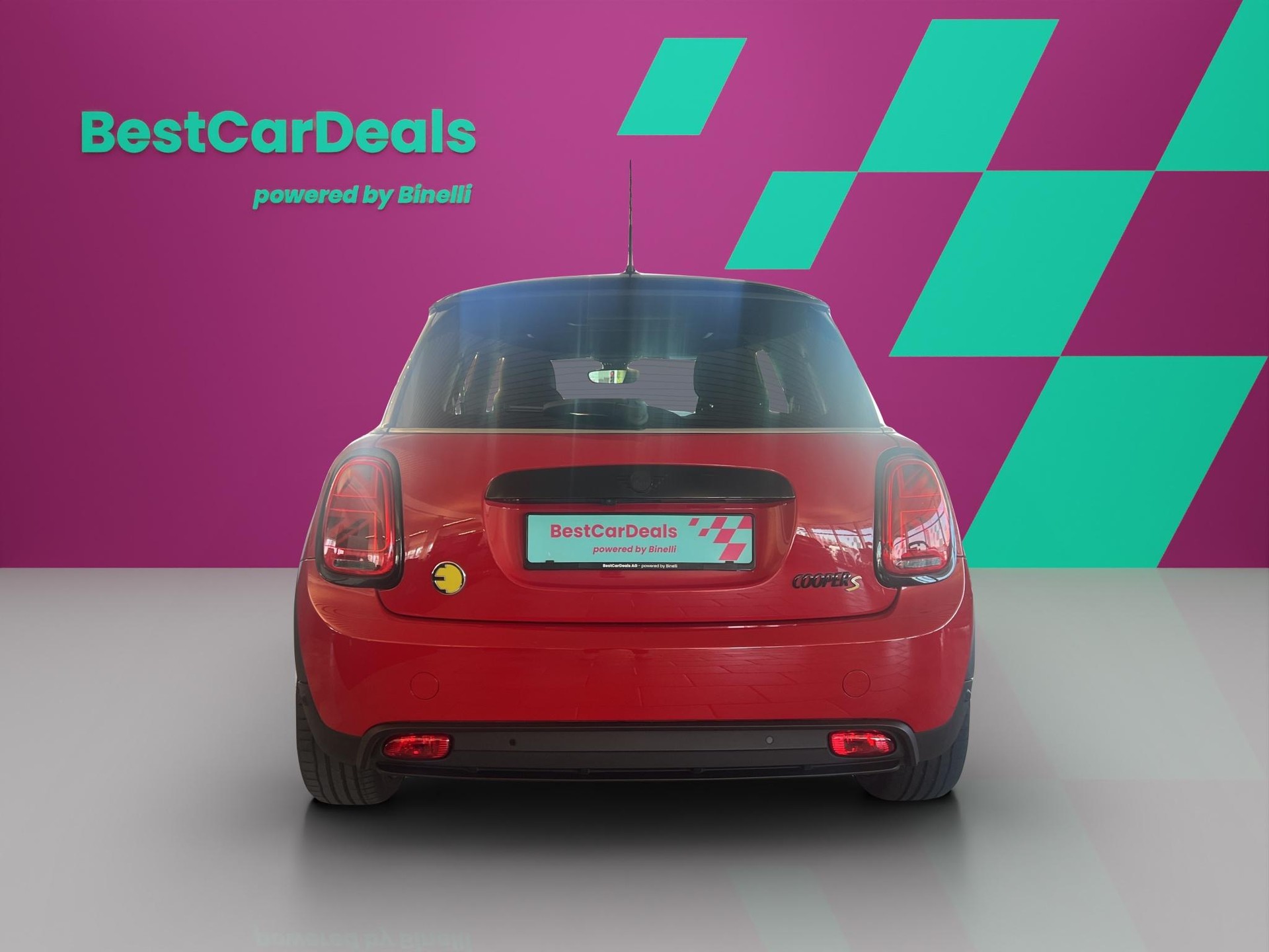 MINI Cooper SE-image-3
