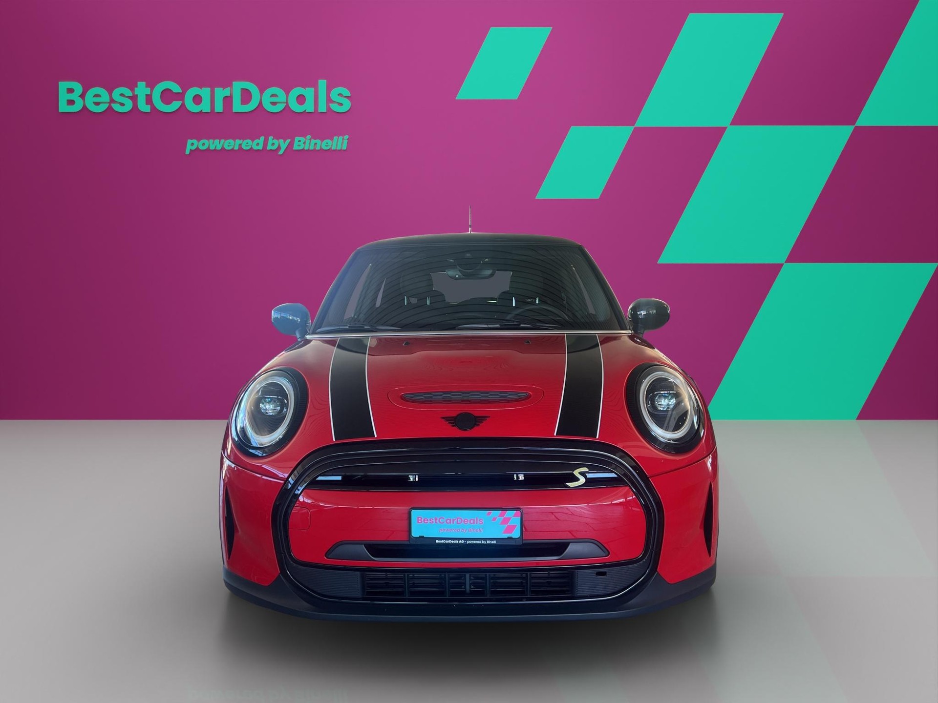 MINI Cooper SE-image-7