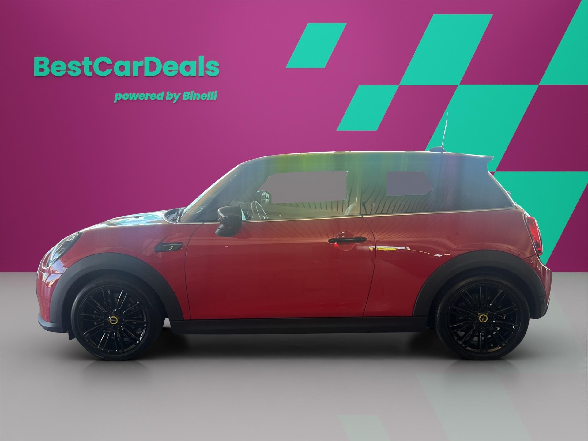 MINI Cooper SE-image-5