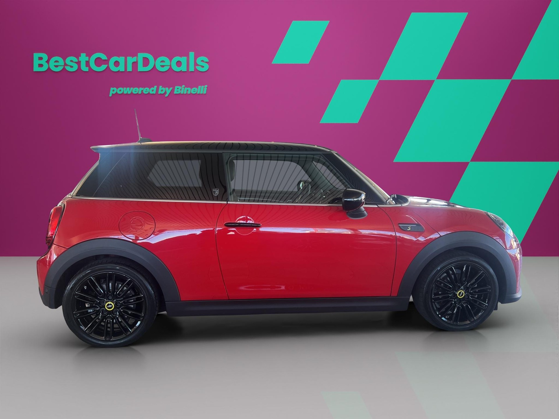 MINI Cooper SE-image-1