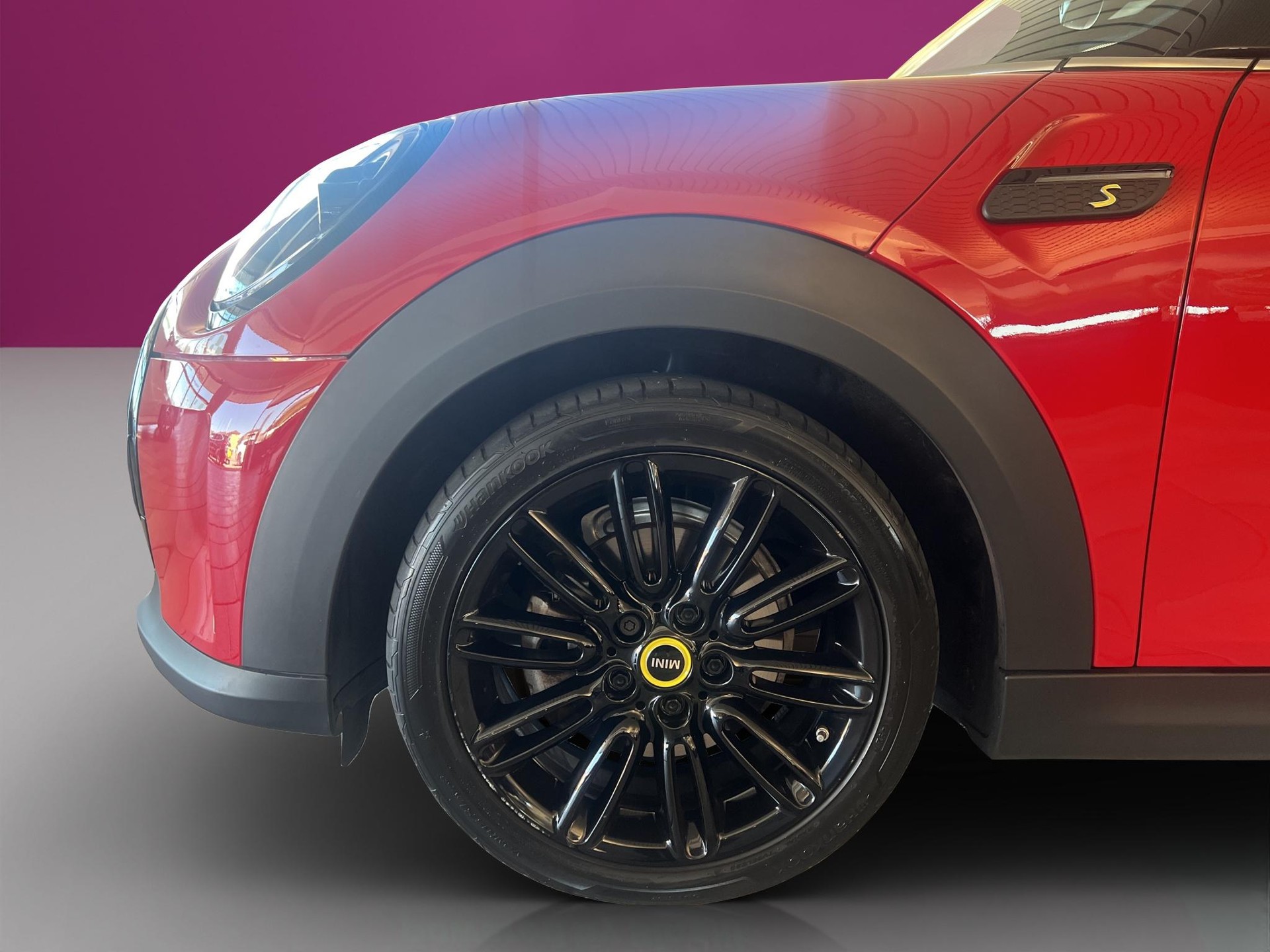 MINI Cooper SE-image-8