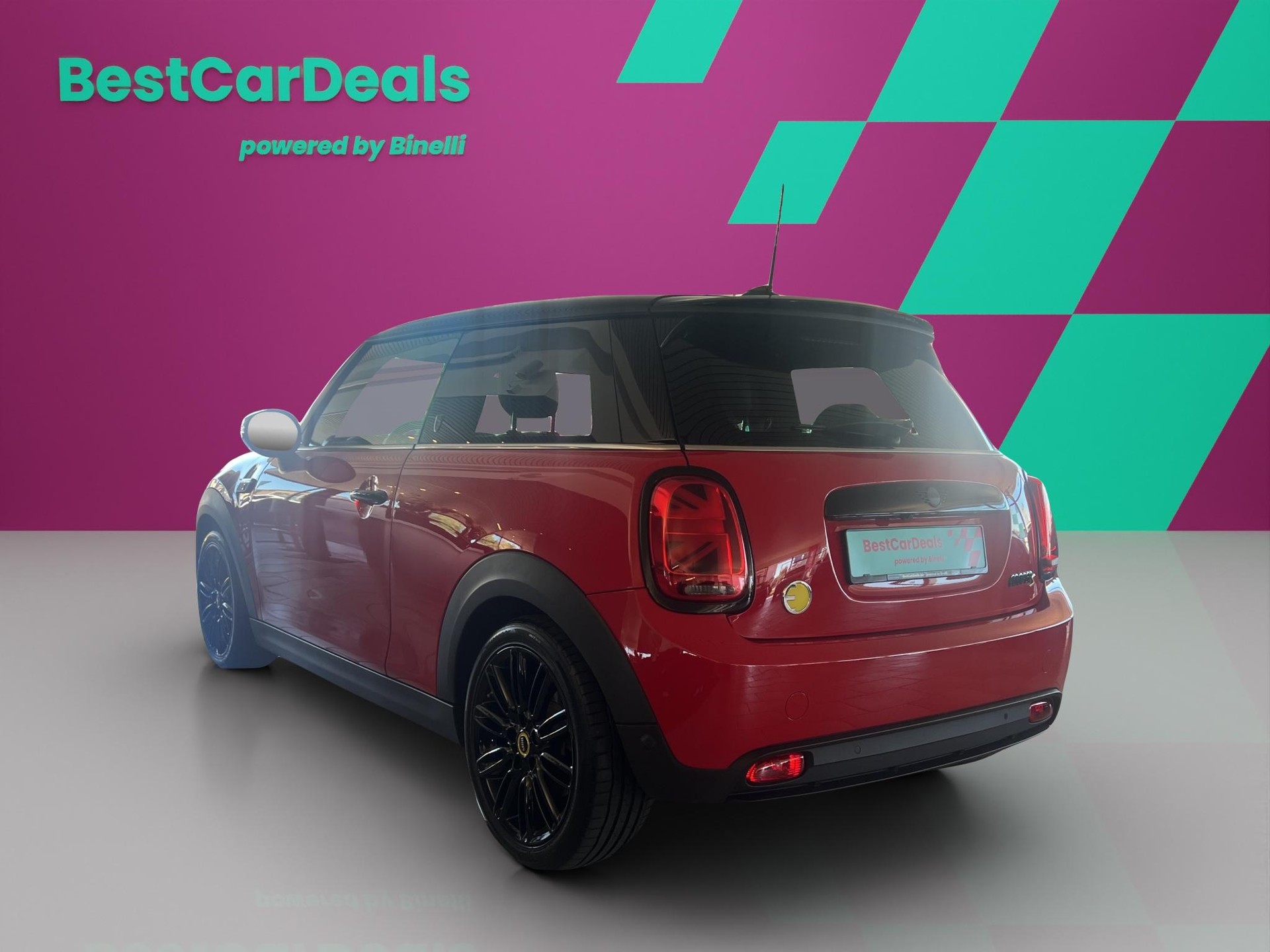 MINI Cooper SE-image-4