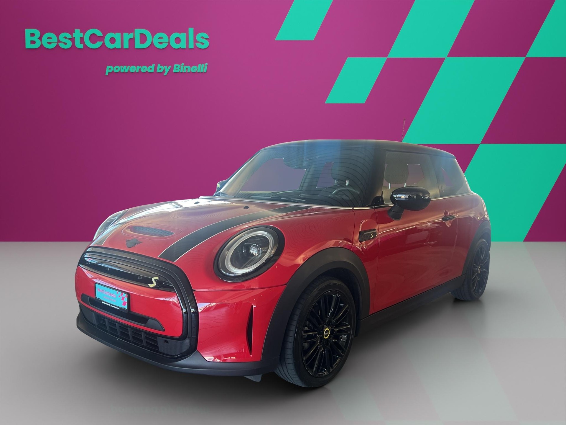 MINI Cooper SE-image-6